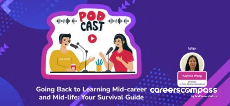 Juggling Study with Work Mid-Career Can Be Tough. Here’s Some Advice