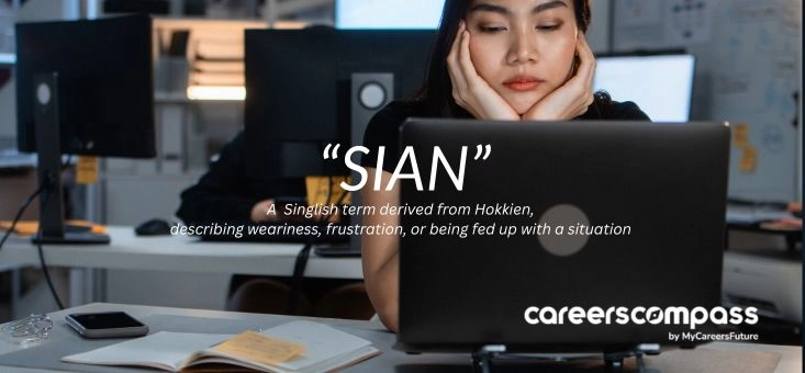 Promotion Burnout: Are Singaporean Women Feeling More 'Sian' About Work and Career?