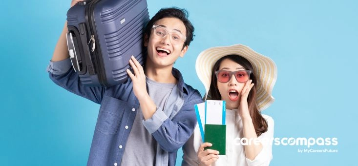 Back to Business: Time to Consider Switching to the Tourism Industry?