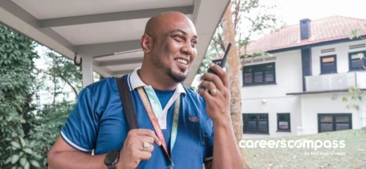 Is Your Job Being Redesigned? Learn How This Singaporean Managed Change and Reskilling