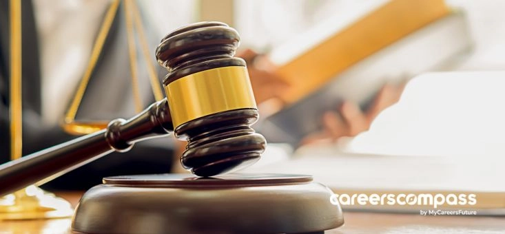 Salary Guide Singapore 2023: Legal Industry