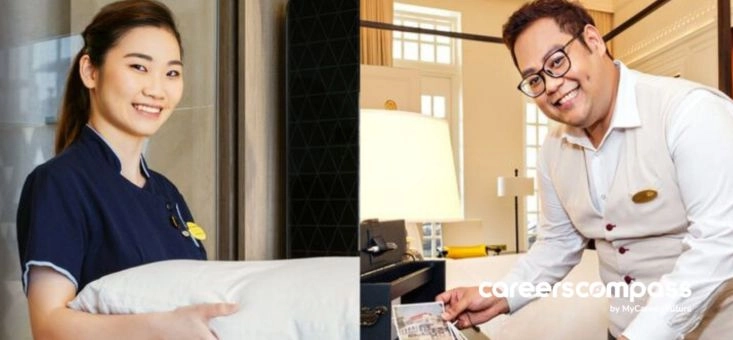 Find Out What Drew These Two Singaporeans to the Hospitality Industry