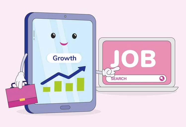 Starting on my job search process