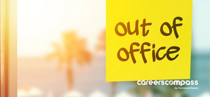 What Goes Into Your “Out of Office” Message?