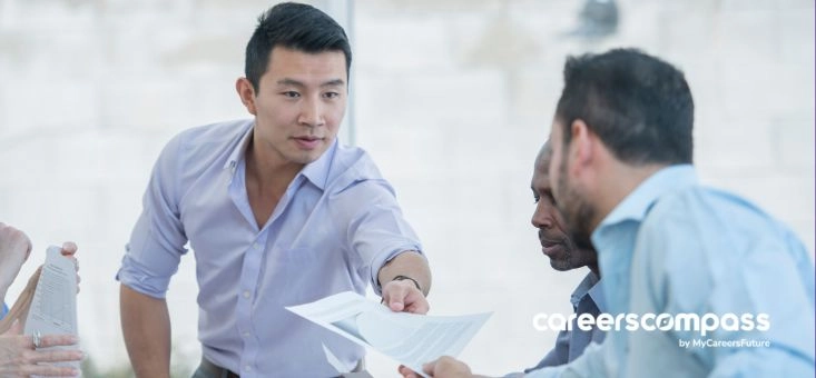 Salary Guide Singapore 2023: Banking Industry