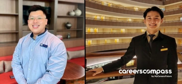 These Singaporeans Found a Rewarding Career in the Hospitality and Tourism Sector