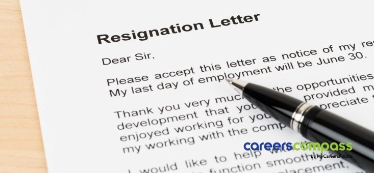 Example of a Clear and Format Resignation Letter & Templates