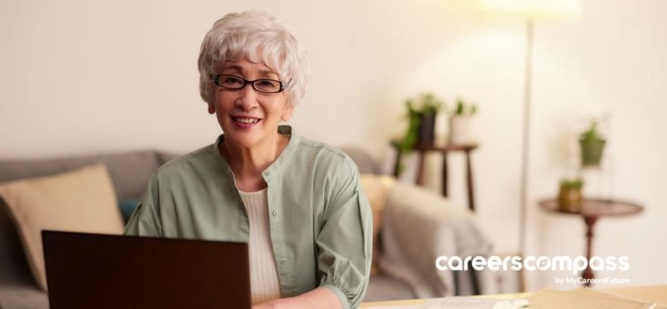 The Mature Worker’s Guide to Thriving at Work