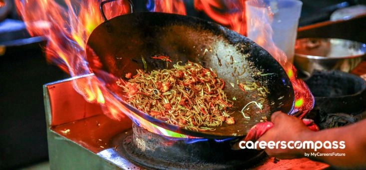 Singapore’s F&B Sector & Industries: Job Opportunities