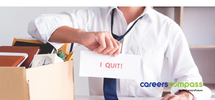 7 Things to Consider Before Resigning From Your Job