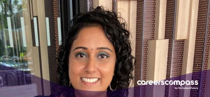 Career Uncertainty? This Singaporean Found Her Path in Tech