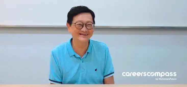 Career Confessions: What Retirement? He Chose to Embark on a Career Switch in His 60s!