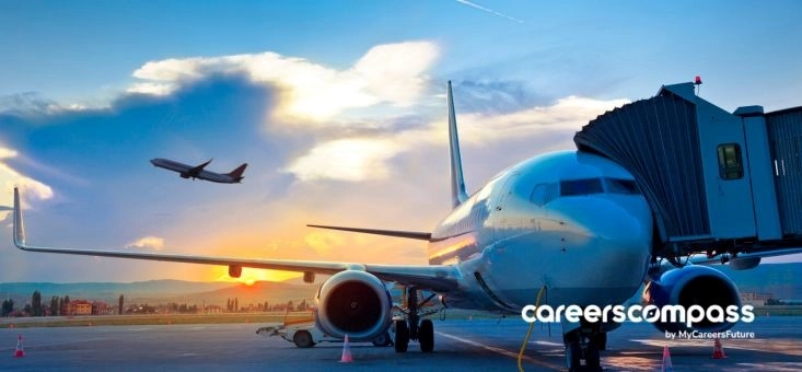 Ready for a Mid-Career Take-Off? The Aviation Industry Could Be Your Next Destination 