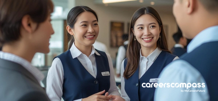 Serving Up Careers: What Employers Want in Hospitality Graduates