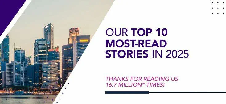 Top 10 in 2025: Career Stories That Mattered Most to Singaporeans