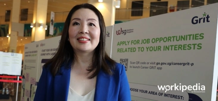 How This Singaporean Mum Returned to the Workforce After a Career Break