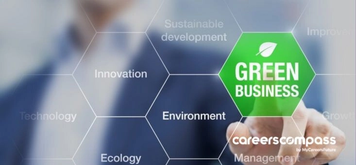 Singapore’s Sustainability Sector: Job Opportunities and Career Conversion Programmes to Tap on for a Successful Industry Switch