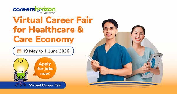 Virtual Career Fair for Healthcare & Care Economy