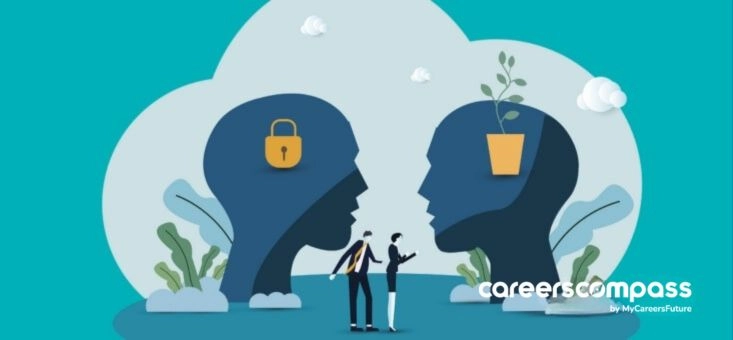 Career Planning: Experts Share Why a Growth Mindset Trumps a Fixed Mindset