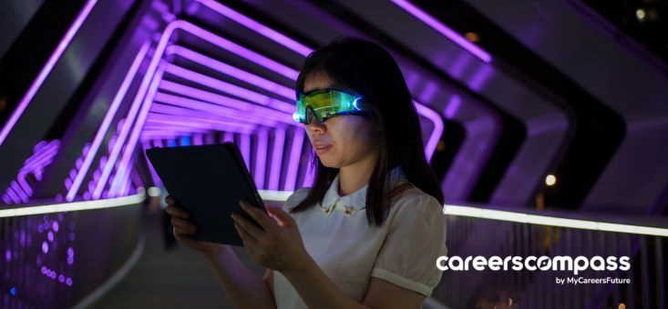 Working in the “Metaverse”: Jobs & Skills that Singaporean Workers Needs