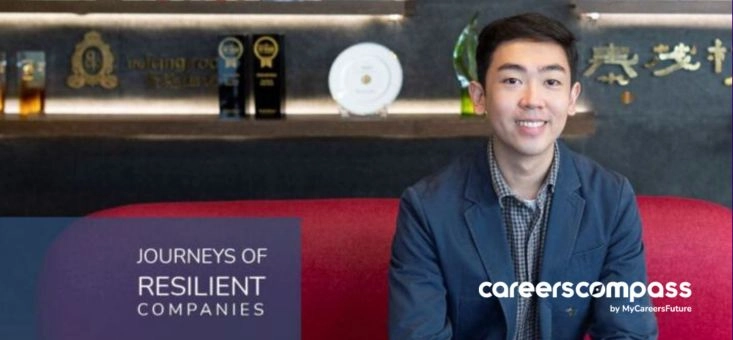 Journeys of Resilient Companies: BreadTalk on Bread and the Future