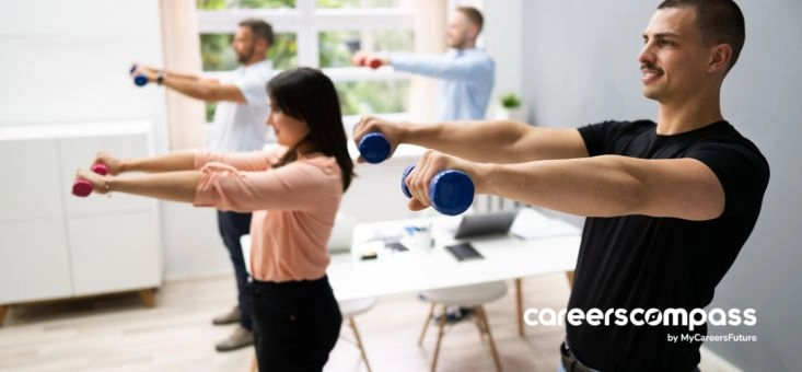 Wellness at the Workplace: Why Keeping You in Tip-Top Shape Matters to Employers Now
