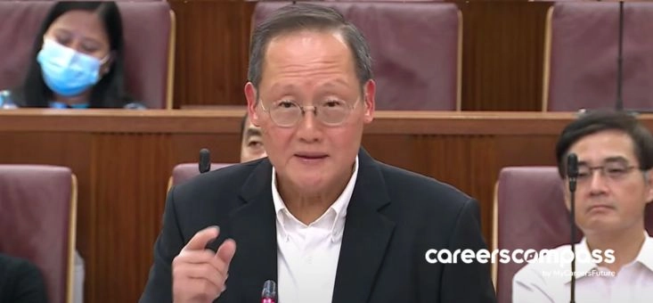 COS 2025: Helping Singaporeans to Build Productivity-Driven Skills Amidst Global Competition