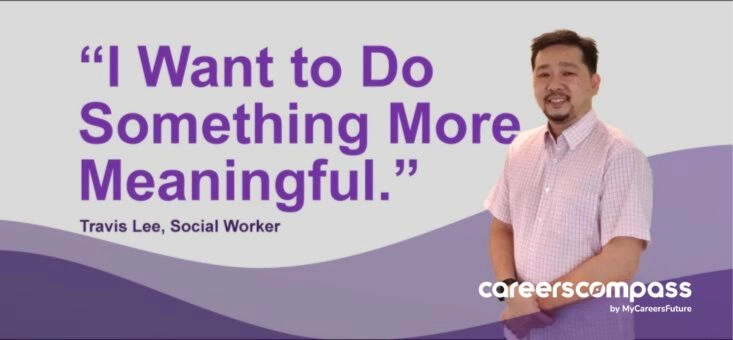 How and Why This Creative Director Became a Social Worker