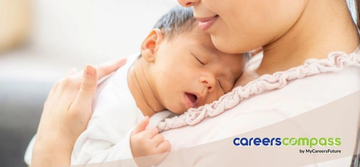 Should You Upskill During Your Maternity Leave?