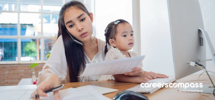 Reskilling and Upskilling for Working Parents: How to Juggle Your Responsibilities While Learning