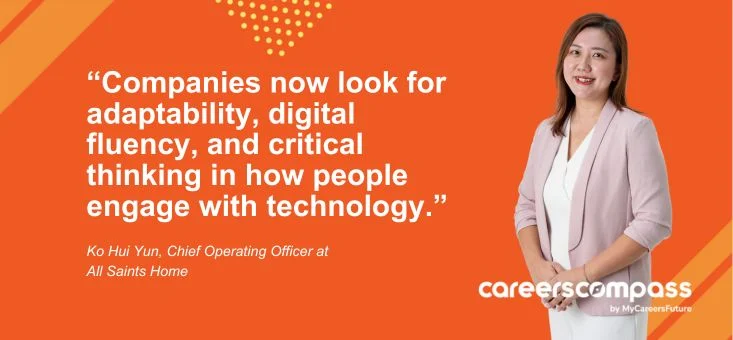 AI Taking Your Job? Here’s How Transferable Skills Can Help