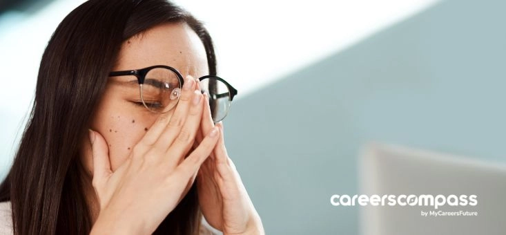 How to Deal With Job Search Stress in Your 40s