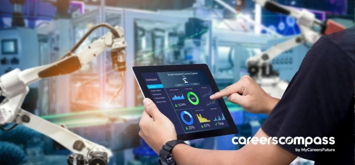 Manufacturing: What’s the Latest Outlook, and What Courses Are There to Upskill and Reskill in Singapore?