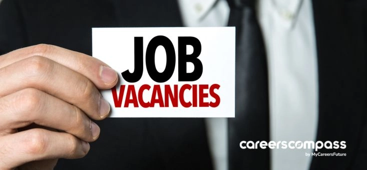 Singapore’s Job Vacancies Hit 92,100 — How WSG Services Can Help You to the Right Job Role