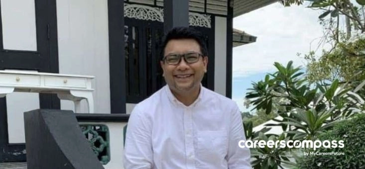 Managing Career Change and Personal Woes Can Be Hard, But This Singaporean Did It!