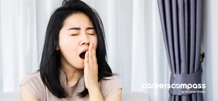 85% of Singaporean Workers Have Food Comas After Lunch