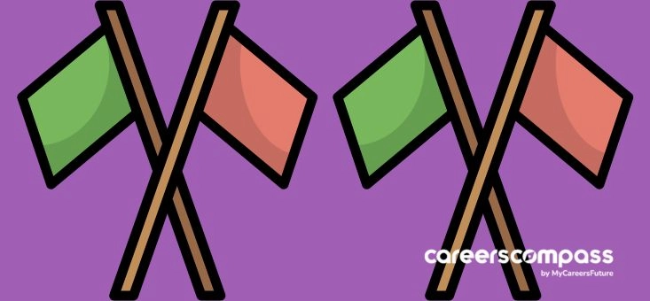 Red Flags vs. Green Flags: How to Navigate These 5 Common Workplace Mental Health Risks