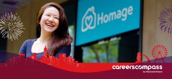 Business Heroes: This Singaporean Helps Families Better Access Caregiving Services for Ageing Loved Ones