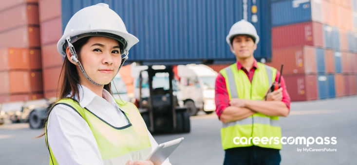 Logistics: Industry-Specific Interview Questions and Career Outlook